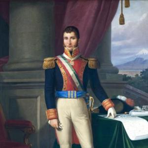 memory iturbide emperador y proyecto liberal