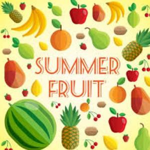 Jugando con las frutas