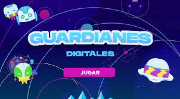 GUARDIANES DIGITALES
