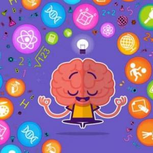 Juego de memoria de verbos