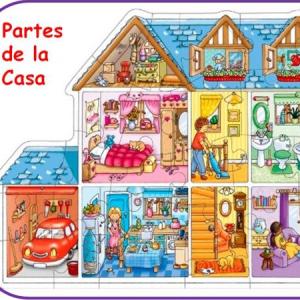 La maison