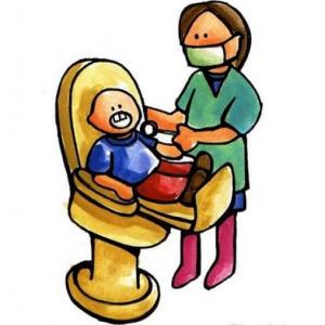 Chez le dentiste