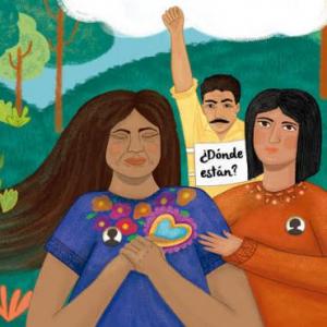 Justicia para las familias de los jóvenes desaparecidos en Jalisco