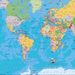 Los mapas 