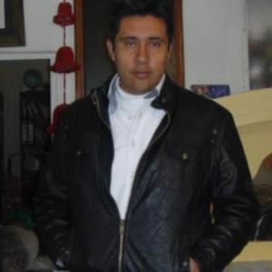 Juan José Vázquez Rangel
