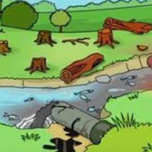 Contaminación del agua