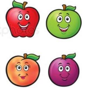 Frutas