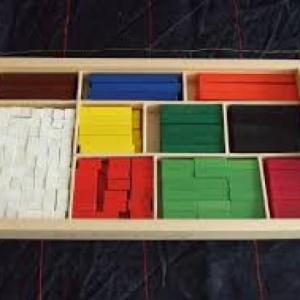 Regletas de Cusinarie