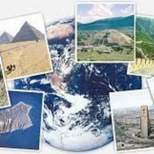 Imagen de portada del videojuego educativo: Los diferentes climas del mundo, de la temática Geografía