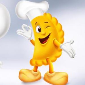 Imagen de portada del videojuego educativo: Las empanadas, de la temática Ciencias