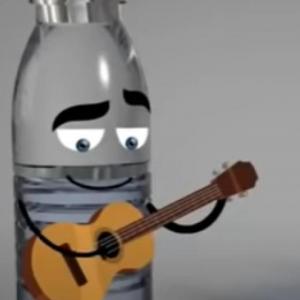 ¡Al ritmo del agua!