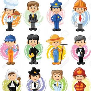 Professions and trades  