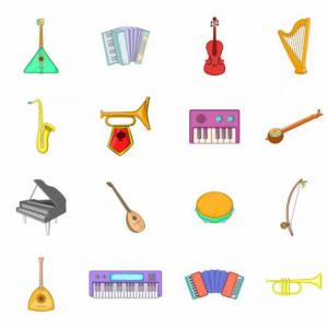 Instrumentos musicales