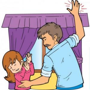 LOS TRES ÁNGULOS DE LA VIOLENCIA