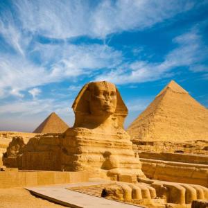 Portada del juego El Desafío del Antiguo Egipto – Historia