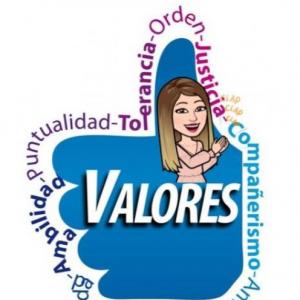 ¡Mis Valores en marcha!