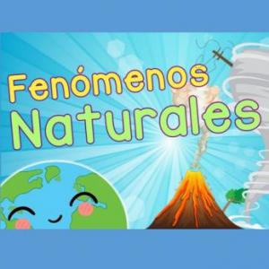 FENOMENOS NATURALES