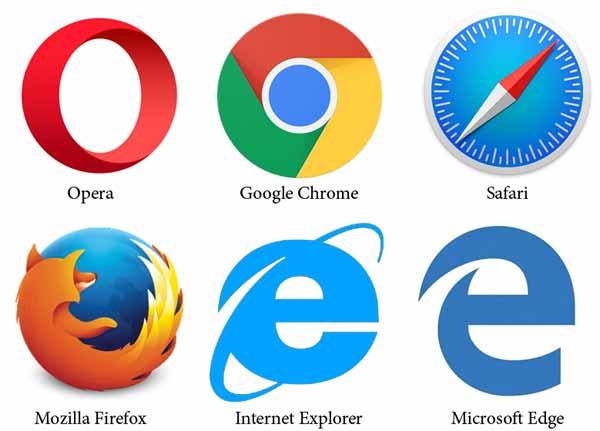 Navegadores web