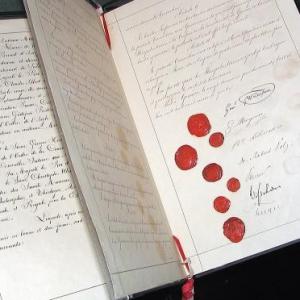 Guerra de Leyes (War of Laws)