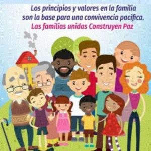 Portada del juego Reto de familia – Artes