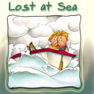 Portada del juego LOST AT SEA TRIAL – Idiomas