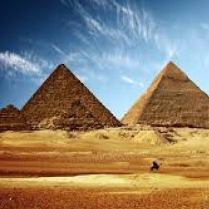 Imagen de portada del videojuego educativo: Egipto, de la temática Historia
