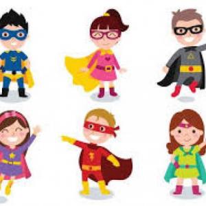 SUPERHEROES