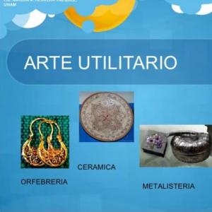 arte utilitario 