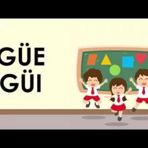 PALABRAS CON GÜE-GÜI