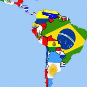 PAISES LATINOS