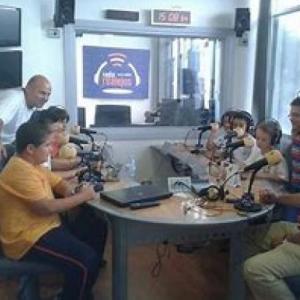 Portada del juego JUGANDO CON LA RADIO – Cultura general