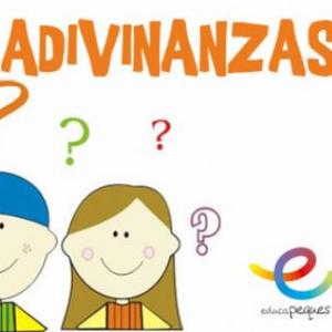 Adivinanza