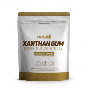 Goma xantana