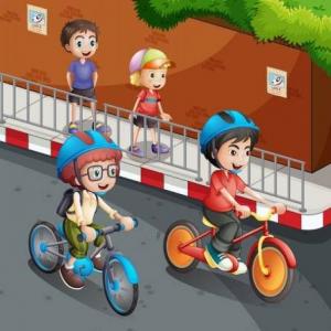 "La Bicicleta"