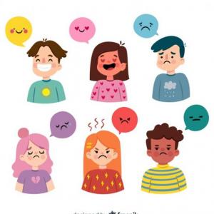 Mis emociones. 