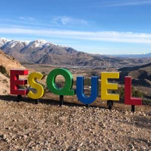 Aves. Esquel