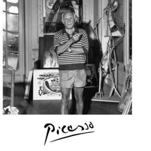 Artista: Pablo Picasso 