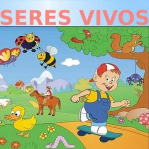 Los seres vivos