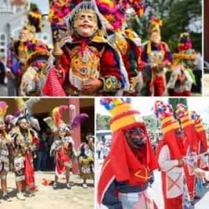 Juego de la Oca de las Danzas Folklóricas