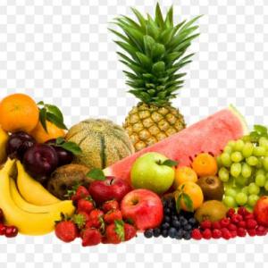 LAS FRUTAS