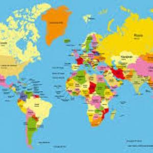 Países del mundo