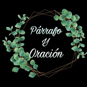Párrafo y Oración