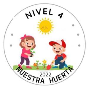Nivel 4 HUERTA 2022