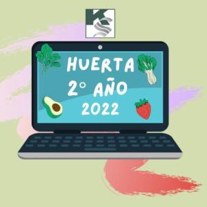 Primaria 2do año- Huerta