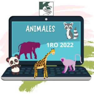 1ro. ANIMALES 2022