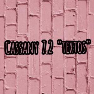 Conociendo a Cassany.