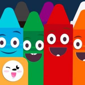 LOS COLORES
