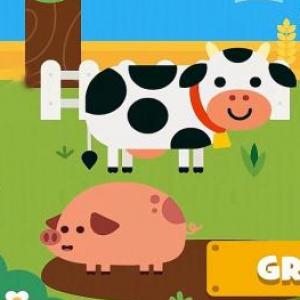 ANIMALES DE LA GRANJA