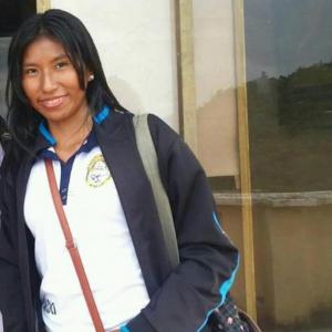 Yessica  Huanca Pardo
