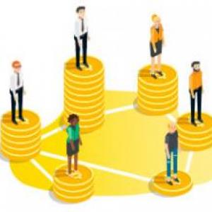 Ingresos por sueldos y salarios